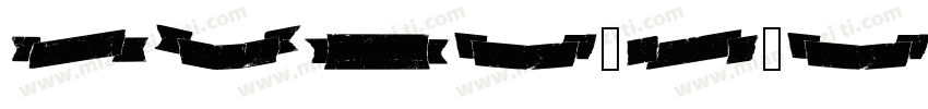 Adhesive Breathable字体转换